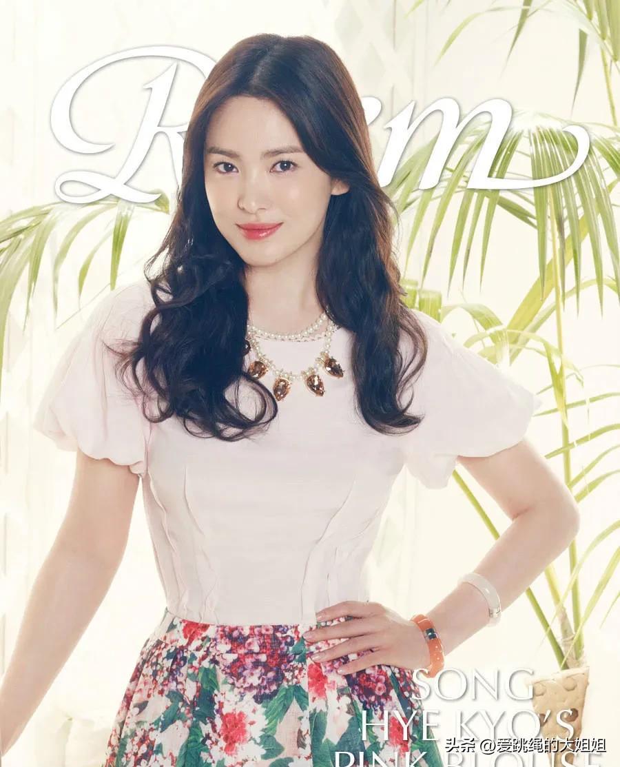 太阳的后裔宋慧乔颜值巅峰,宋慧乔太阳的后裔神仙颜值