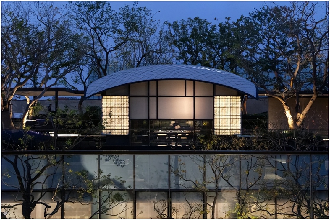 园治｜匠造金陵雅院落乌篷船上一盏茶