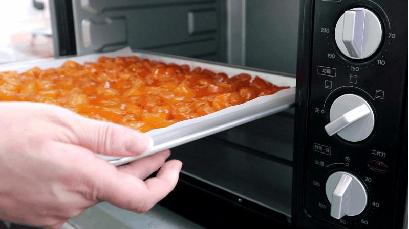 新鲜金桔做美食,金桔吃出新花样