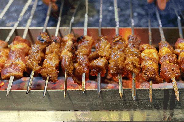 又便宜又好吃的外卖烧烤店,外卖好吃的烧烤店推荐