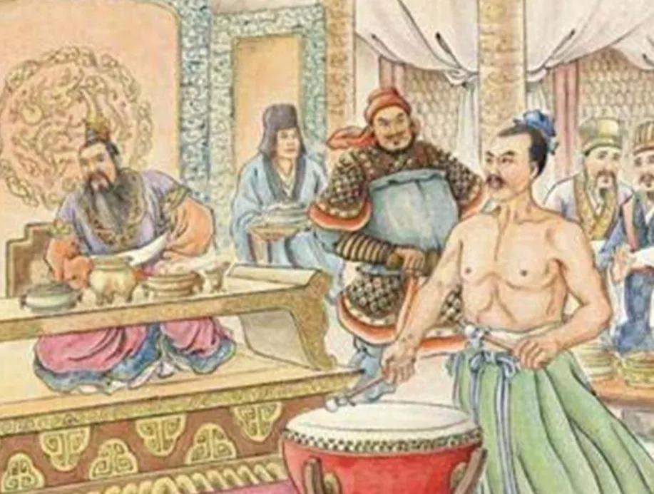 源自不系舟微博《鹦鹉洲》