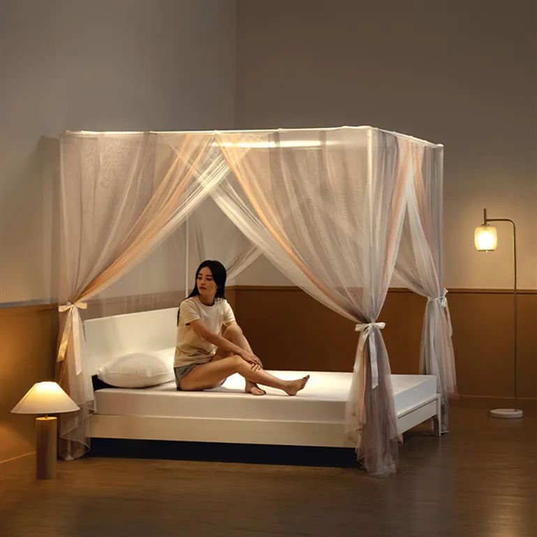 蚊帐选什么款比较实用,买哪种蚊帐比较实用