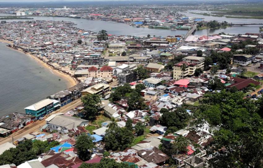 非洲残暴独裁者多伊，死得有多惨？卡扎菲、萨达姆都比他“体面”