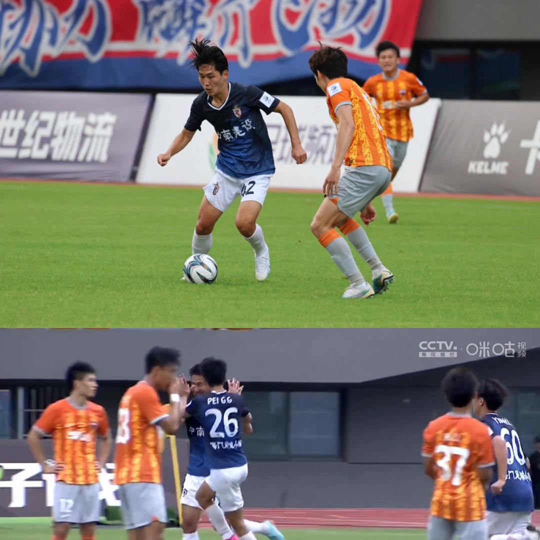 2023足协杯赛珂缔缘对重庆,南通海门珂缔缘中乙比赛成绩