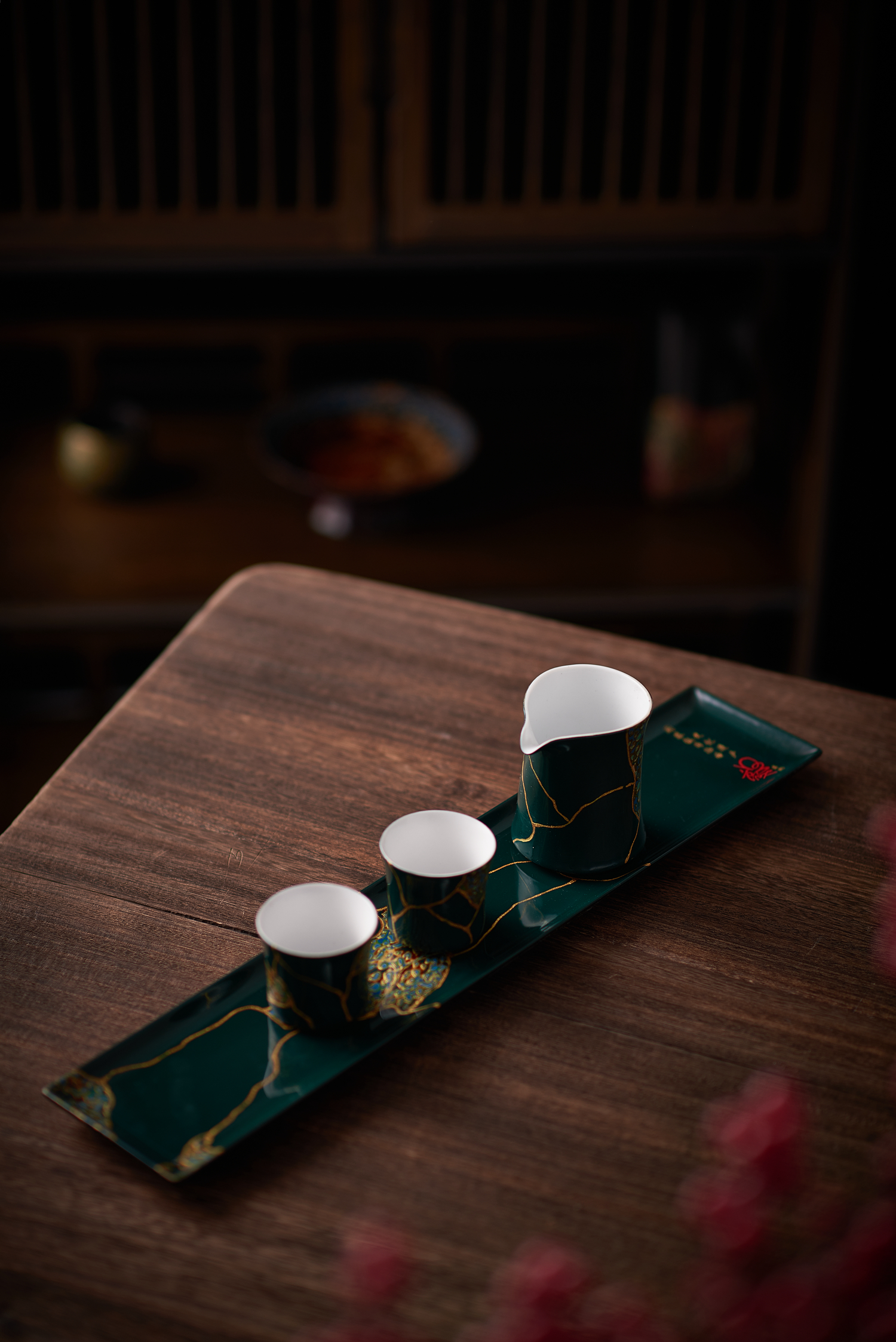 太古大漆设计,太古大漆工艺