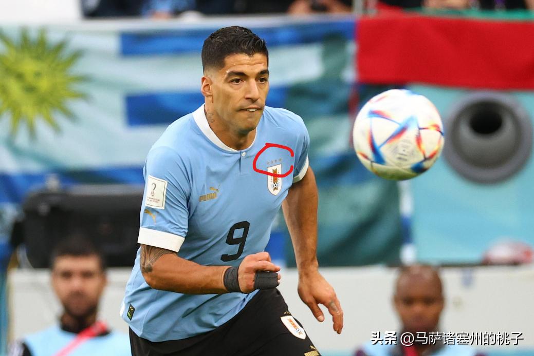 乌拉圭世界杯球衣,世界杯球衣上的数字是什么意思