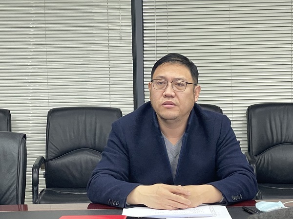 送聘书、谈专利保护，江岸检察走访审协湖北中心