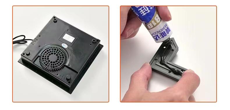 隐藏式隔空加热电磁炉,厨房台面隐藏式电磁炉