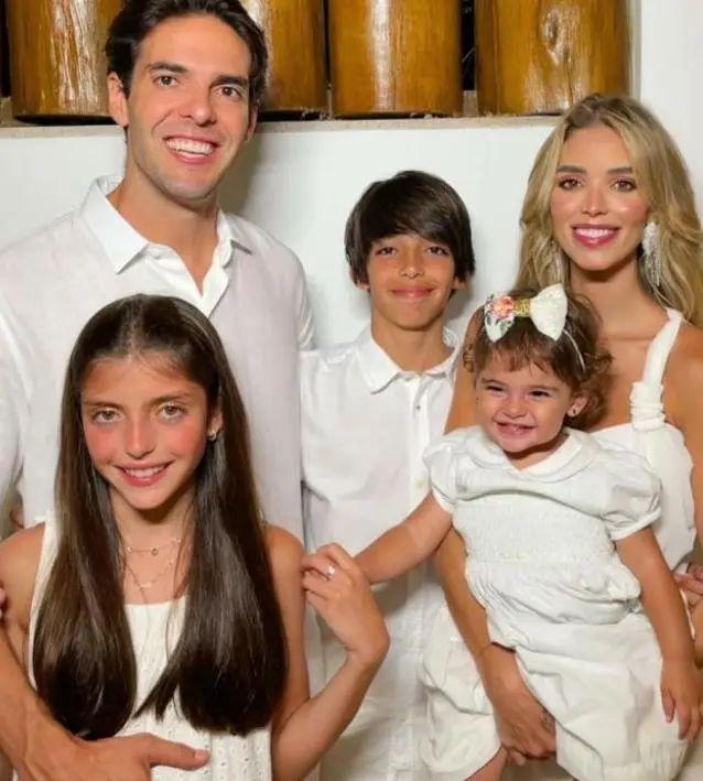 卡卡今年多少岁了,卡卡四十岁近照