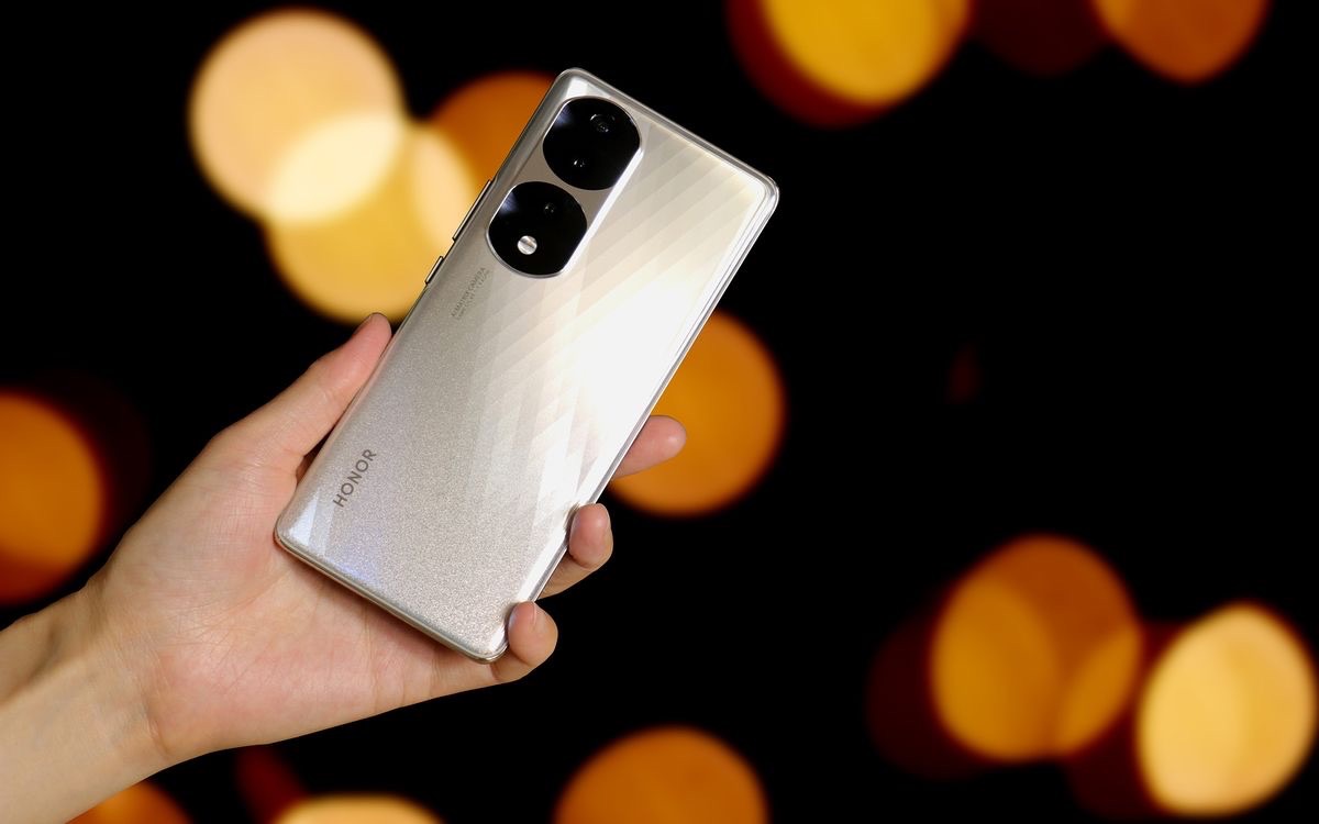 100w快充+256GB，荣耀70Pro跌至2089元，入手不会亏