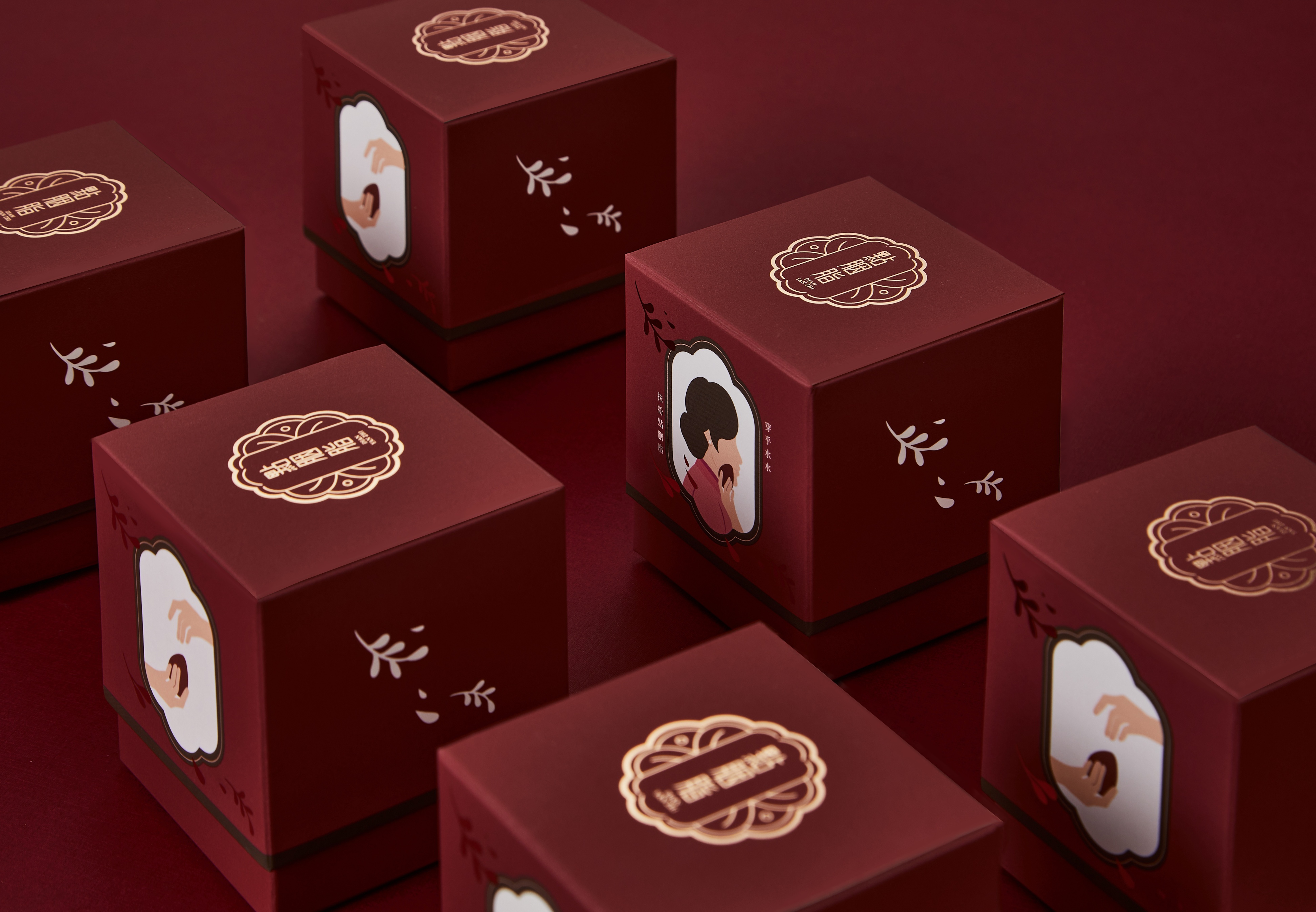 礼赞她力量｜东方女性美点亮包装创意！