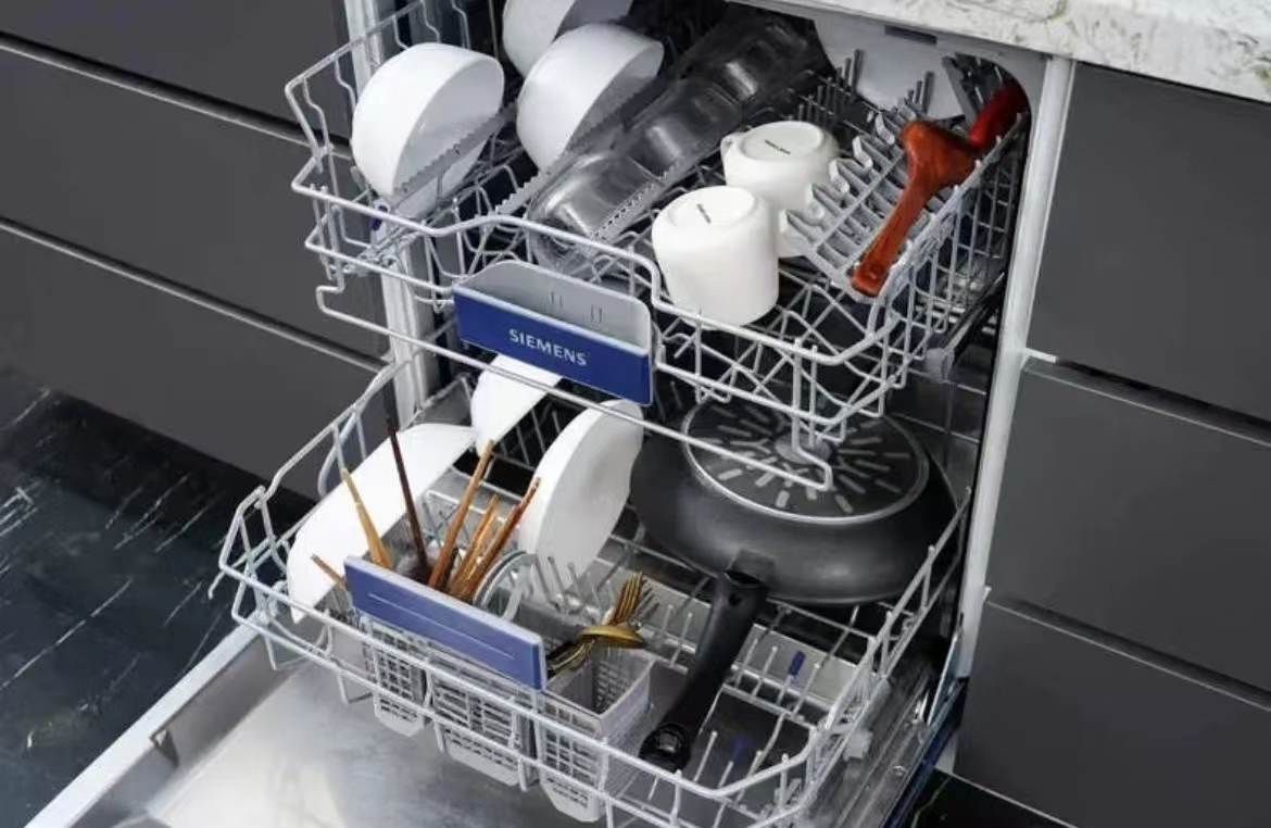 名气不等于实力,家电品牌怎么选西门子洗碗机