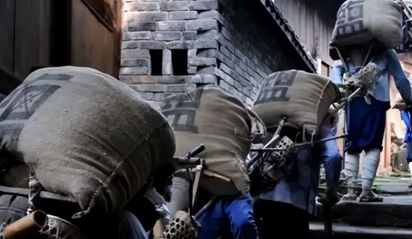 古代禁止私盐贩卖原因,古代为什么不能私自贩盐