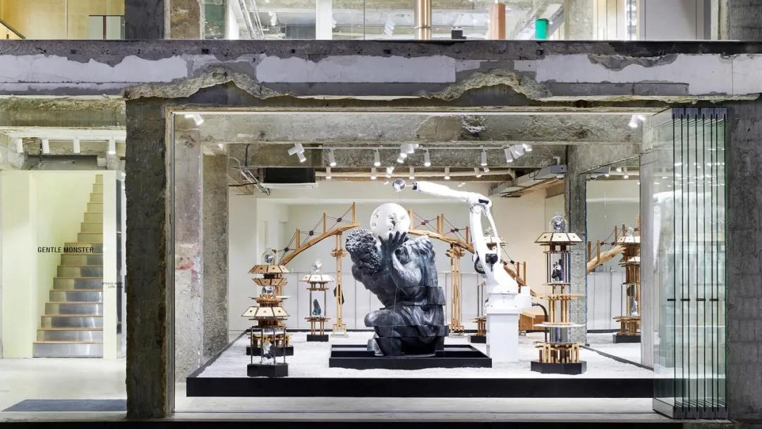 被称之为“宇宙级网红”品牌—GM之概念赏析