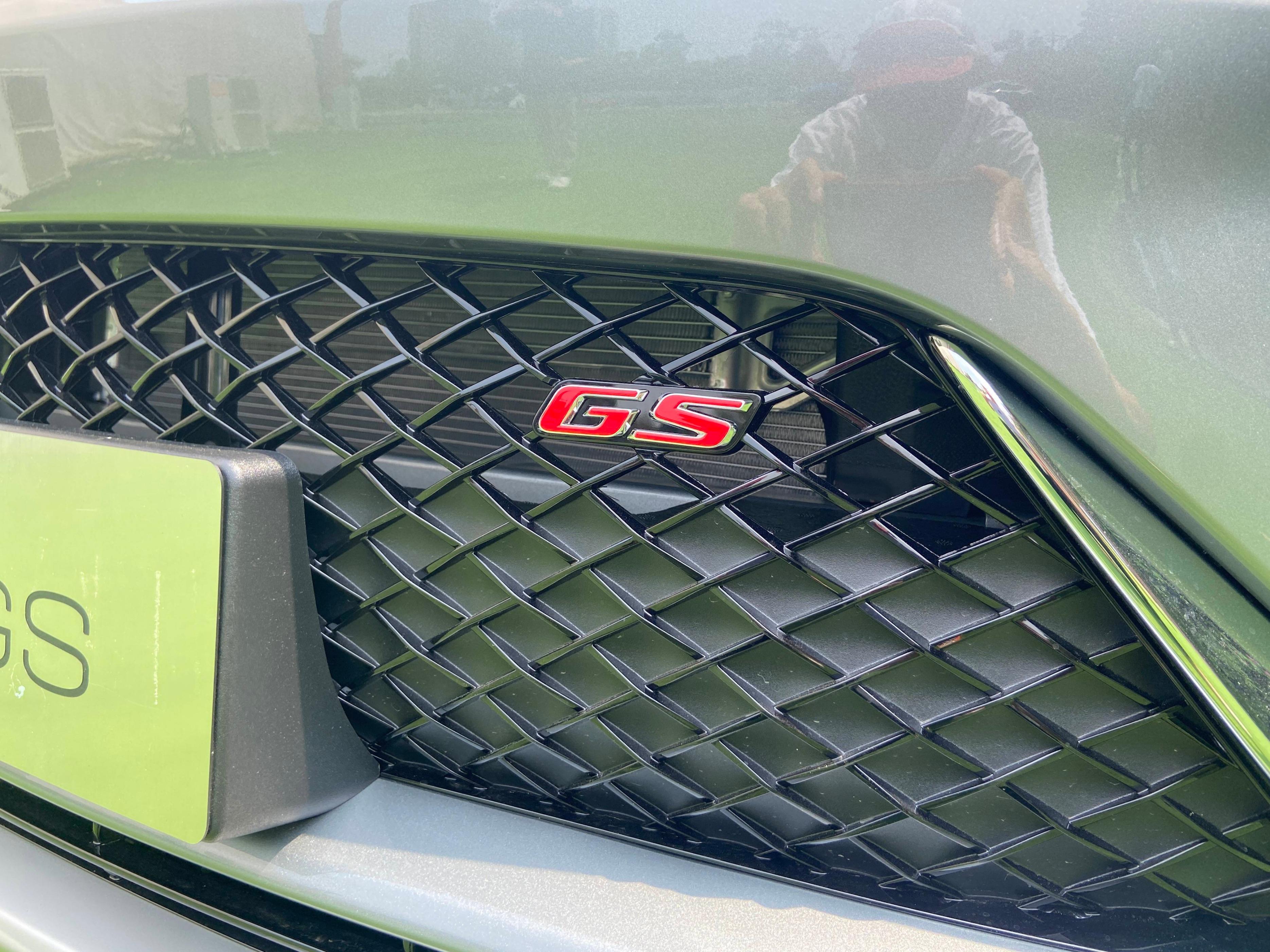 别克昂扬Envista测评,成都车展抢先体验别克昂扬