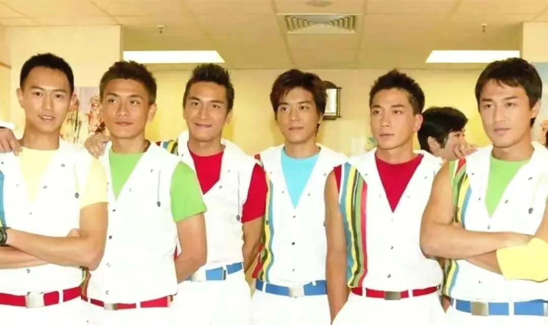 香港电影真的无人可用了?谢霆锋被迫复出,林峯和黄宗泽被迫接班