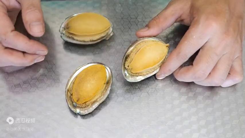 鲍鱼都有哪些部分可以吃,鲍鱼的最佳食用方法