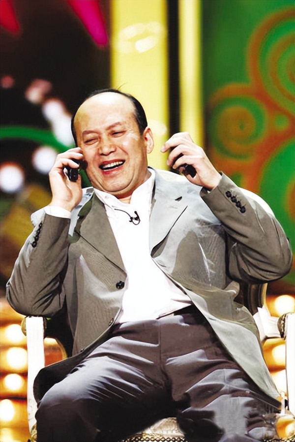 著名喜剧演员郭达:感谢蔡明,与平凡妻子相爱一生