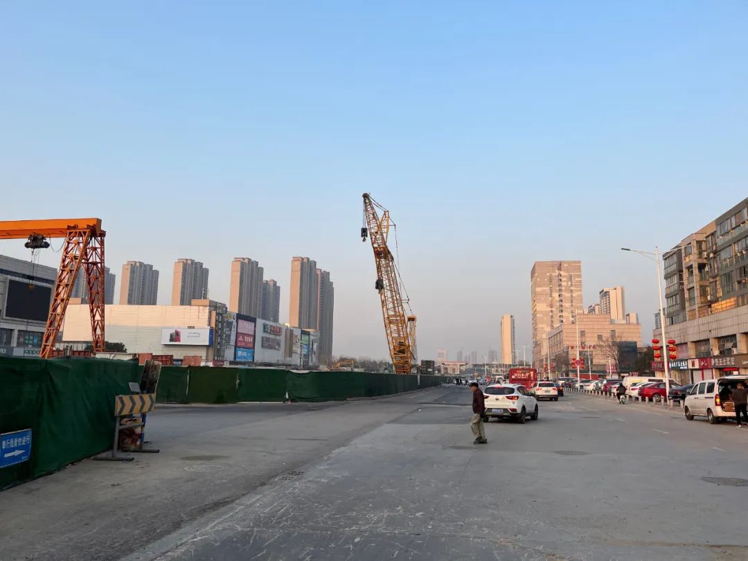 南京地铁6号线何时运营,5号线江宁段