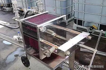 正宗葡萄酒酿造法,葡萄酒酿造步骤精简