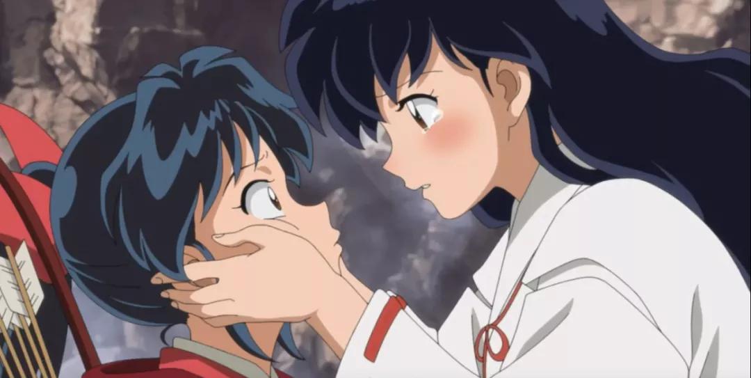 夜叉姬：杀生丸麒麟丸大决战受重伤！犬薇和诸叶抱头痛哭