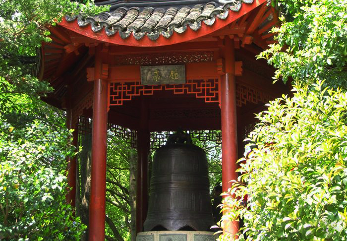 上海古园五大名园,上海古典园林四大名园