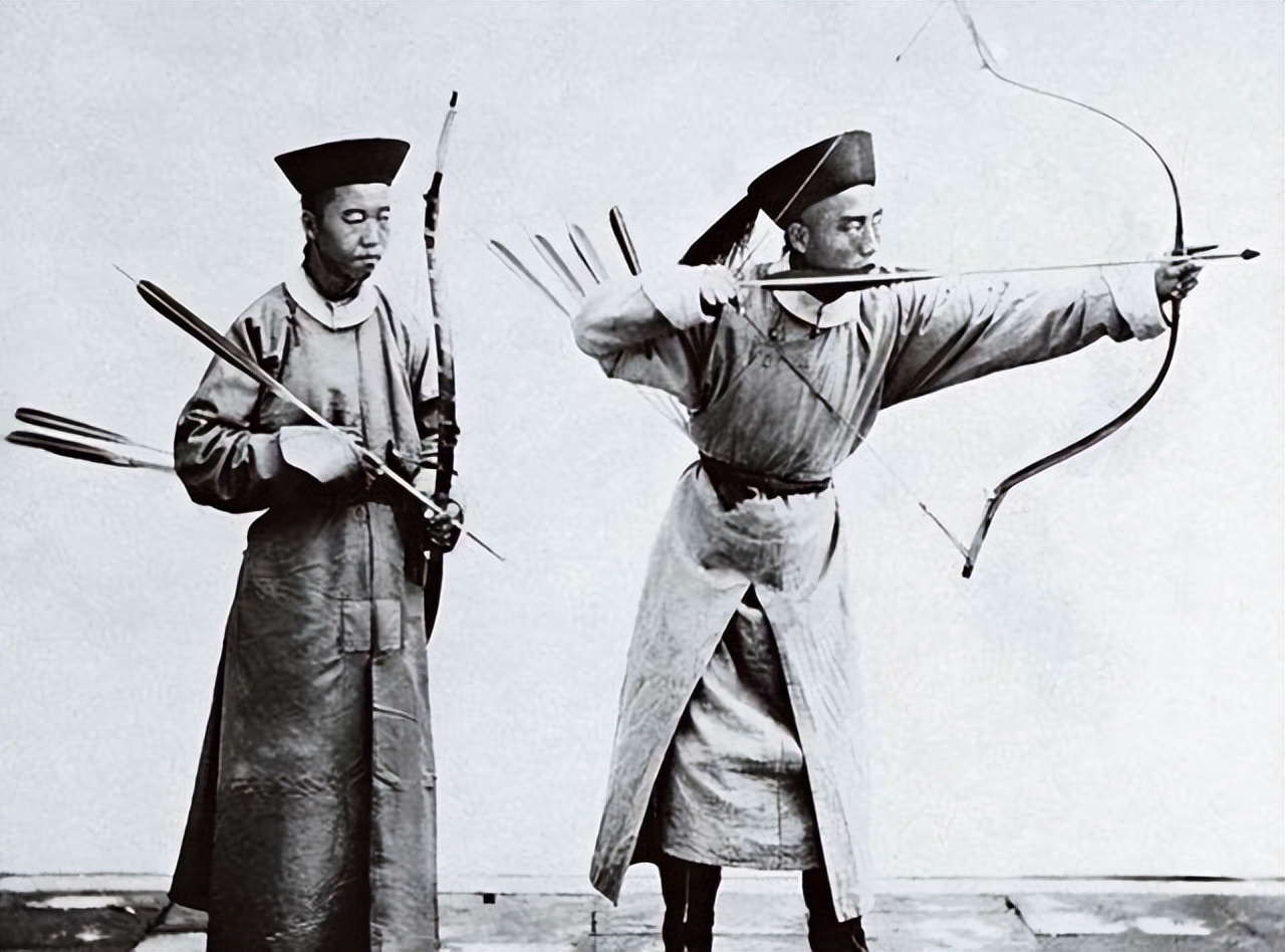 解密清朝八旗的衰败,清朝八旗议政制度