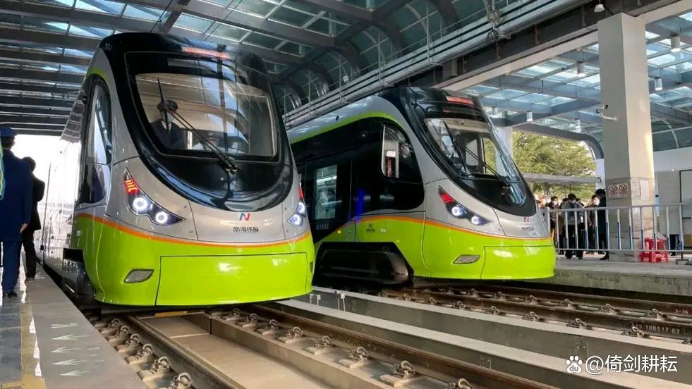 全国有轨电车有哪些城市,中国十个有无轨电车的城市