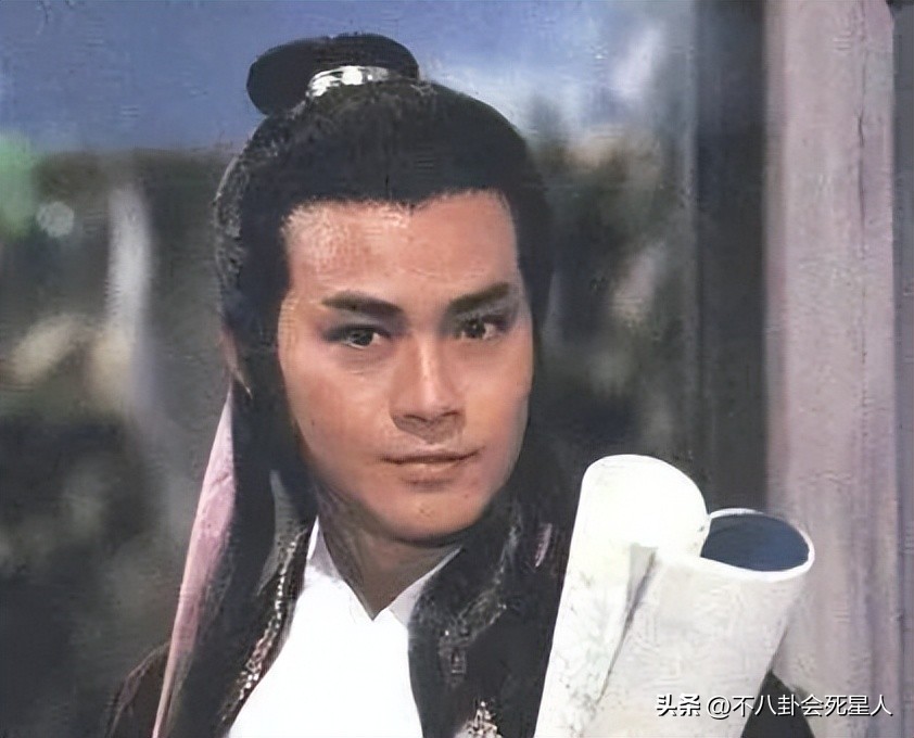 郑少秋沙溢周杰伦,郑少秋摘假发