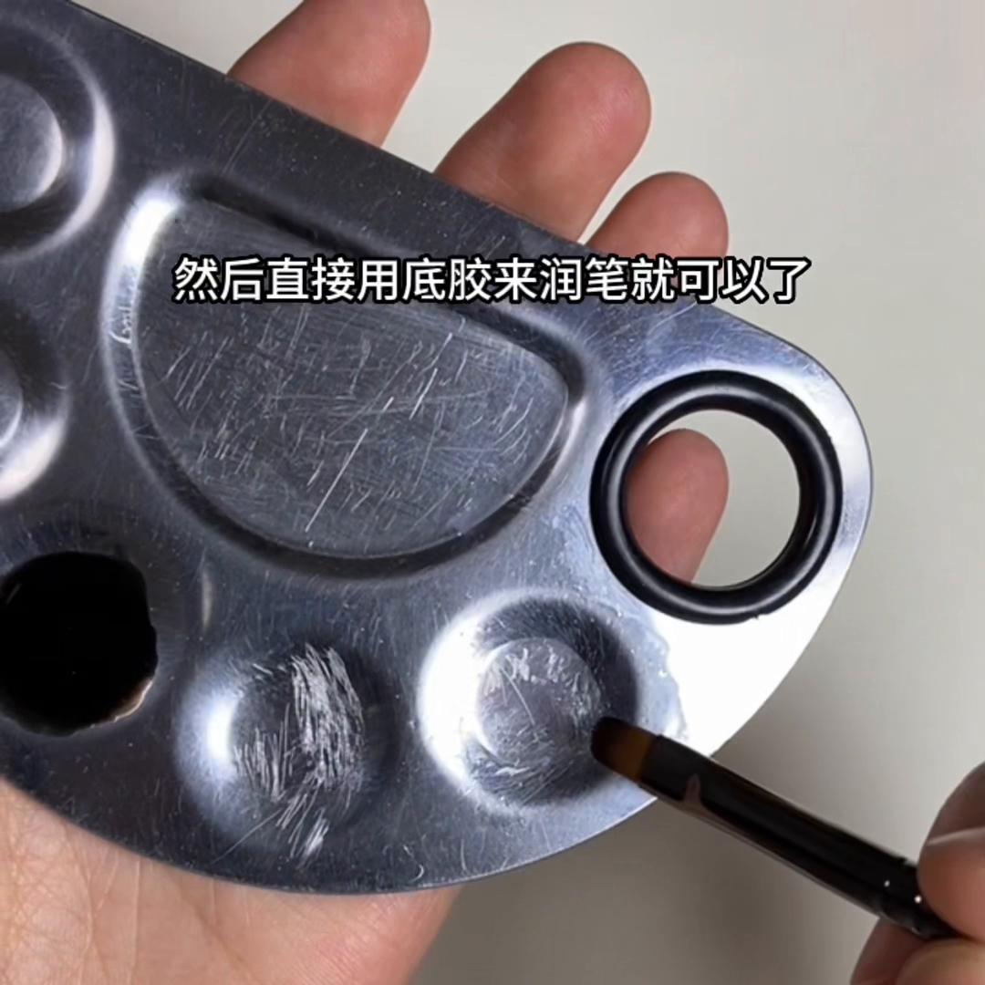 美甲哥美甲流程步骤,美甲哥定制笔刷