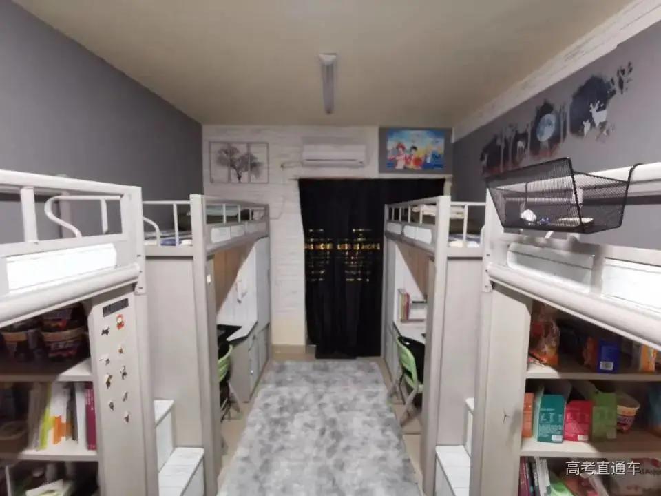 盘点那些环境极好大学宿舍,国内四大豪华大学宿舍