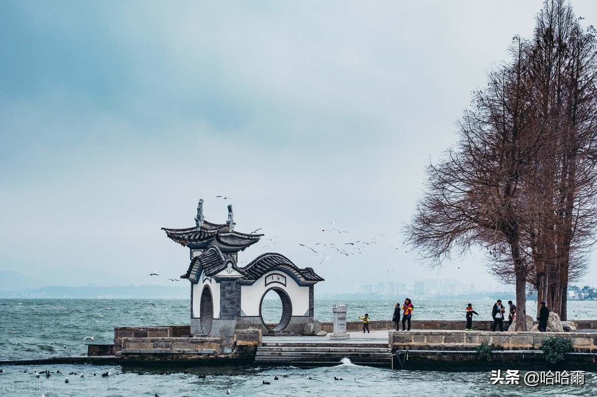 *藏西**的第二站大理