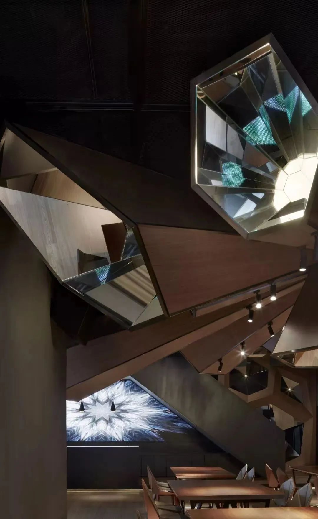 网红新中式餐厅设计方案案例分享,吸引年轻人的网红餐厅设计