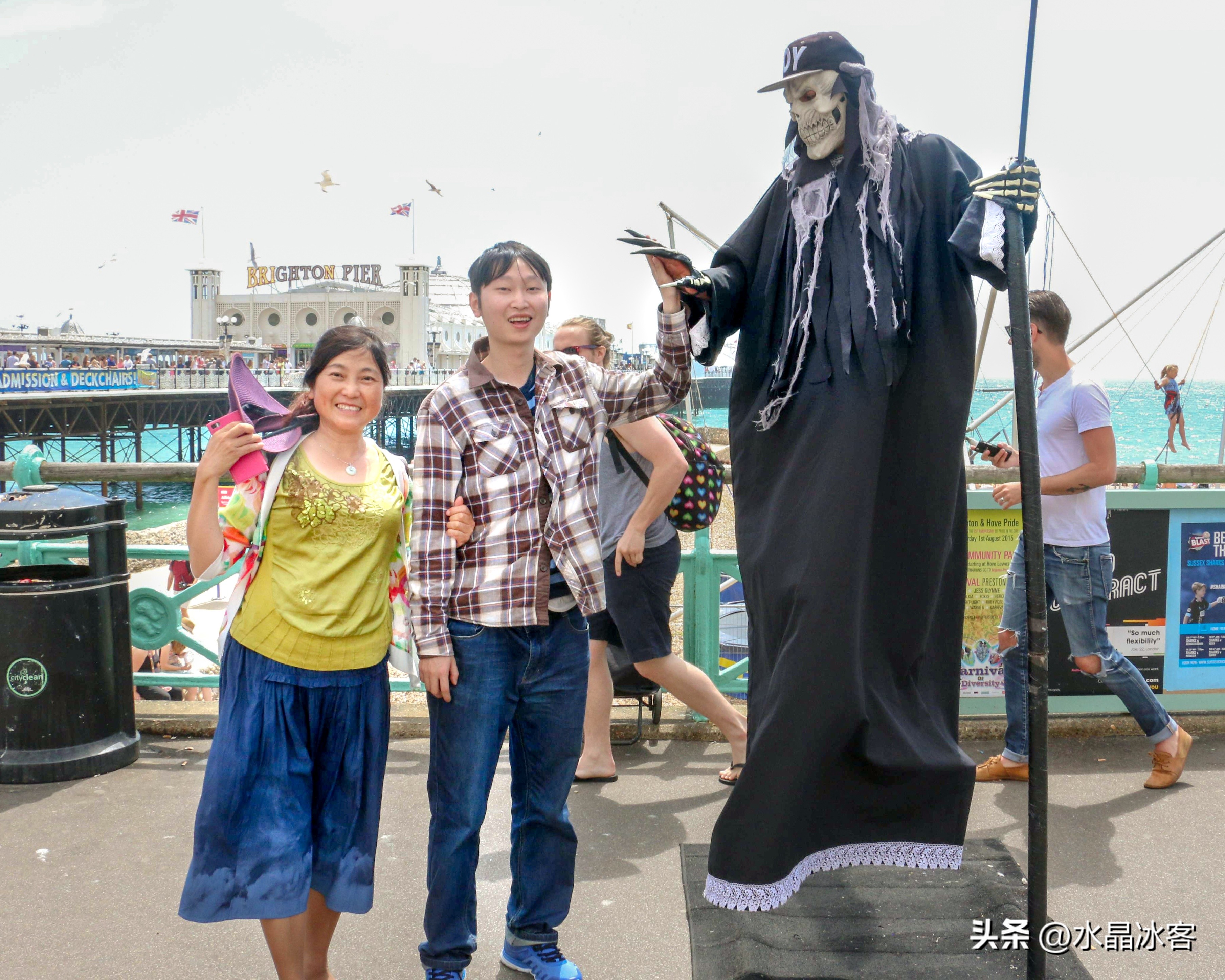 英国之行伦敦,英国剑桥游