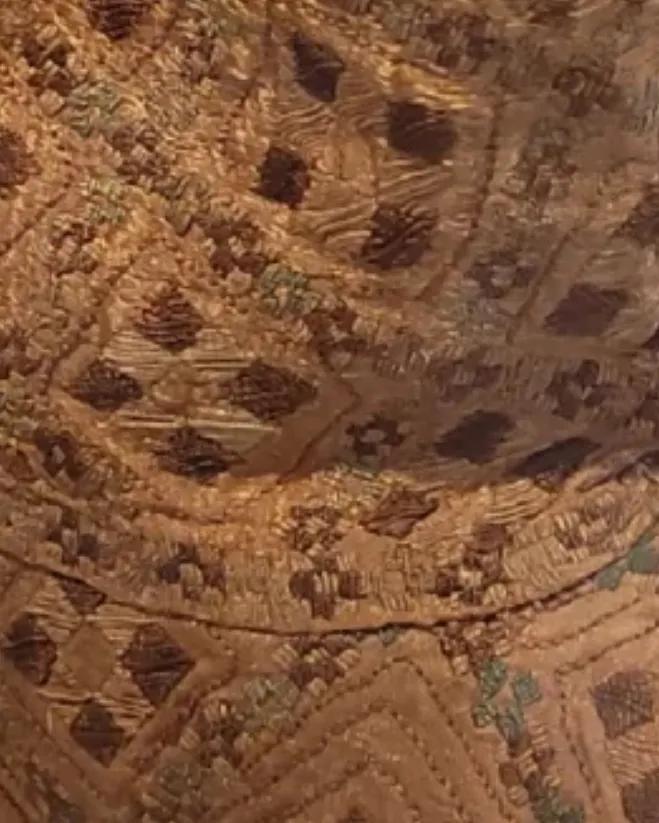 中国丝绸博物馆和中国之江博物馆,博物馆中国的服装