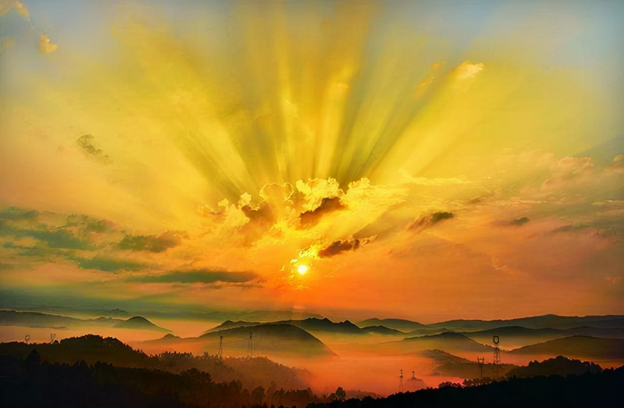 古诗词经典唯美名句岁月静好,感慨时光流逝的诗句古诗大全