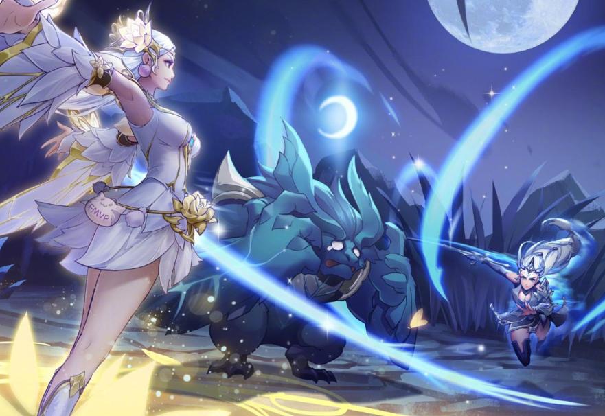 一般游戏上分快的玩家，都具备这3种特性，不懂的可以多看几遍