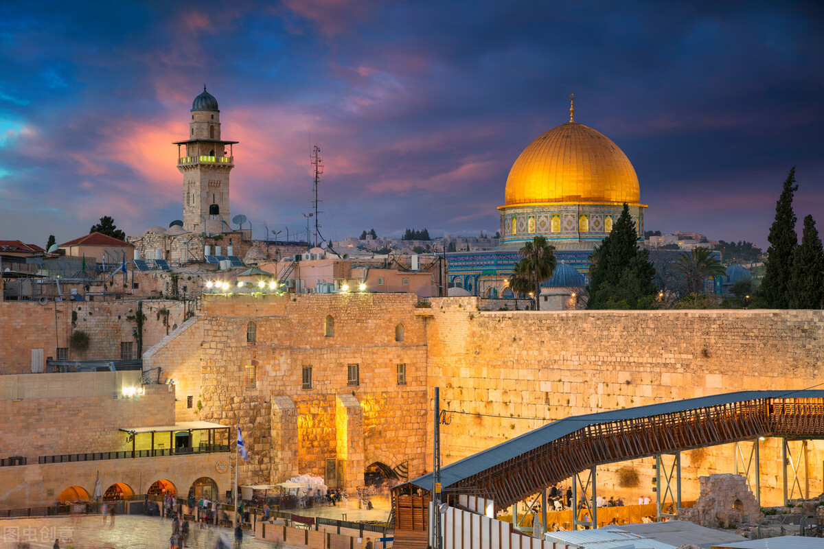 以色列首都特拉维夫最冷是多少度,以色列有多发达耶路撒冷