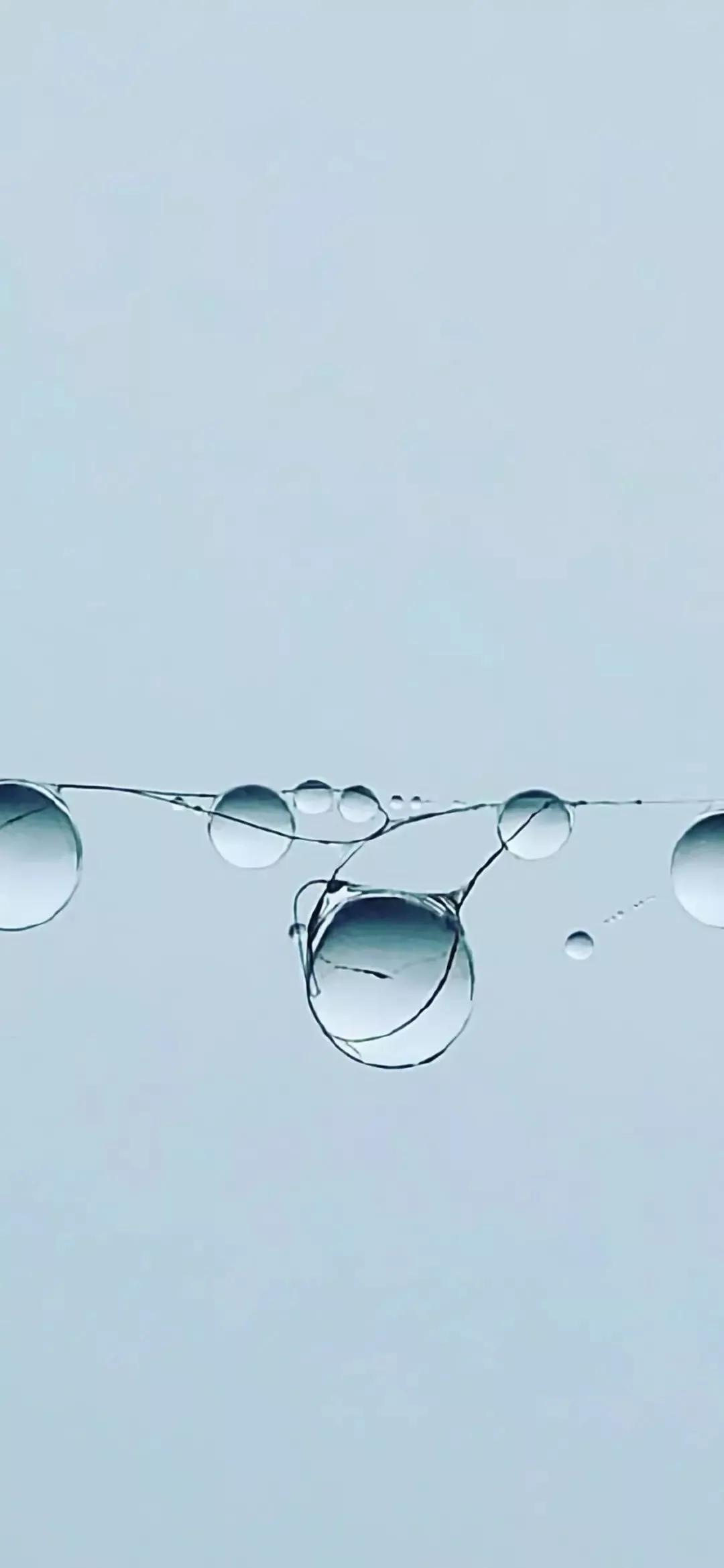 聊天背景壁纸治愈,qq聊天背景图治愈