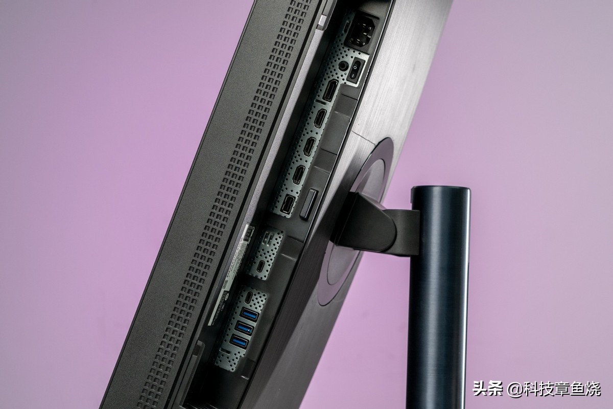 华硕pa248qv对比评测,华硕pa32ucx显示器开箱