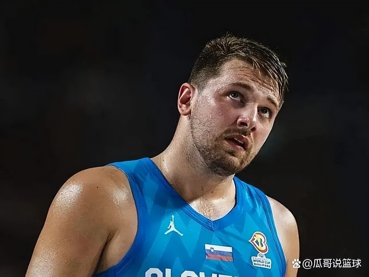 戈贝尔隔扣东契奇欧洲杯,东契奇打戈贝尔集锦