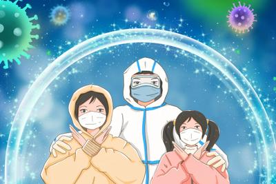 上海文峰美容美发：“阳”后护肤指南|发烧40°到底能不能敷面膜？