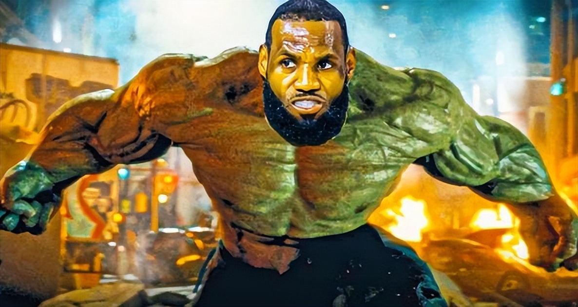 37岁詹姆斯有多高,詹姆斯惊人的天赋