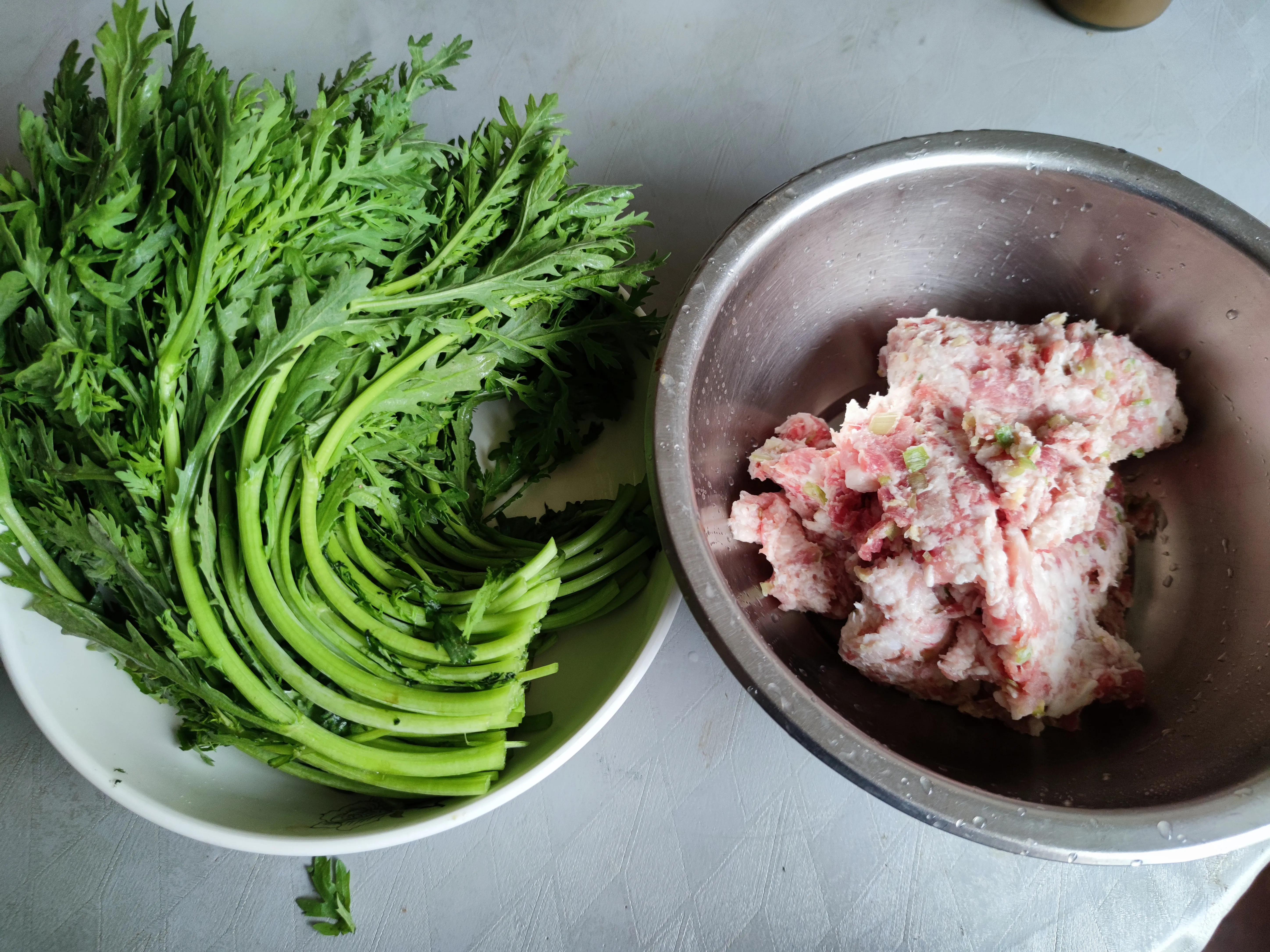饺子鸡蛋白菜韭菜馅怎么调好吃,饺子韭菜白菜馅怎么调好吃