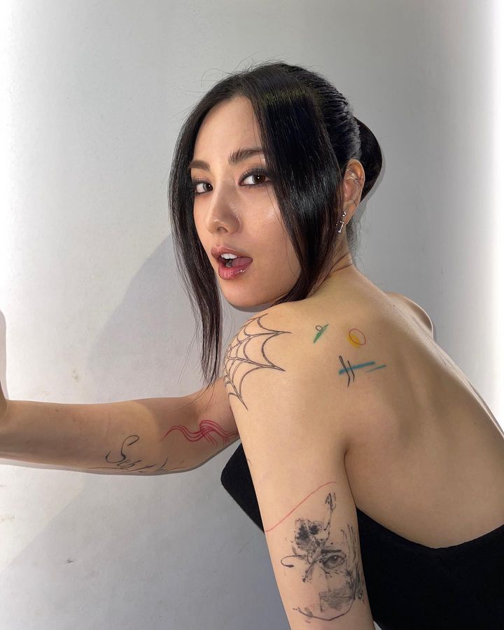 nana林珍娜机场照,林珍娜nana红毯