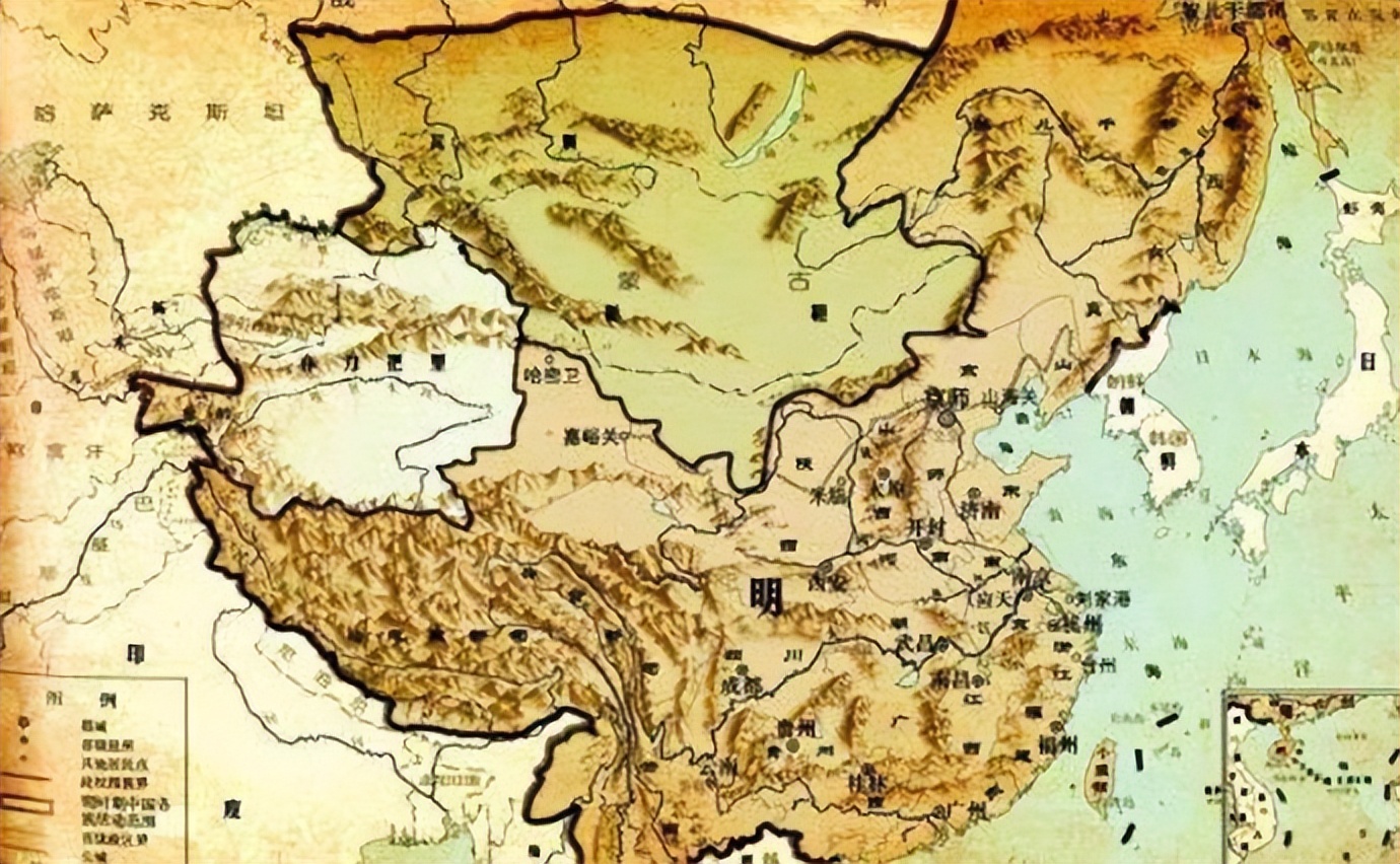 明朝16帝为什么只有十三陵,明朝16帝完整版百家讲坛