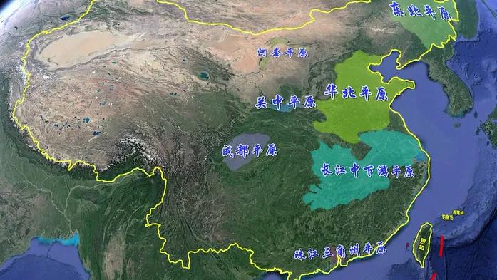 中国立体地形图多少钱,中国立体地形图软件