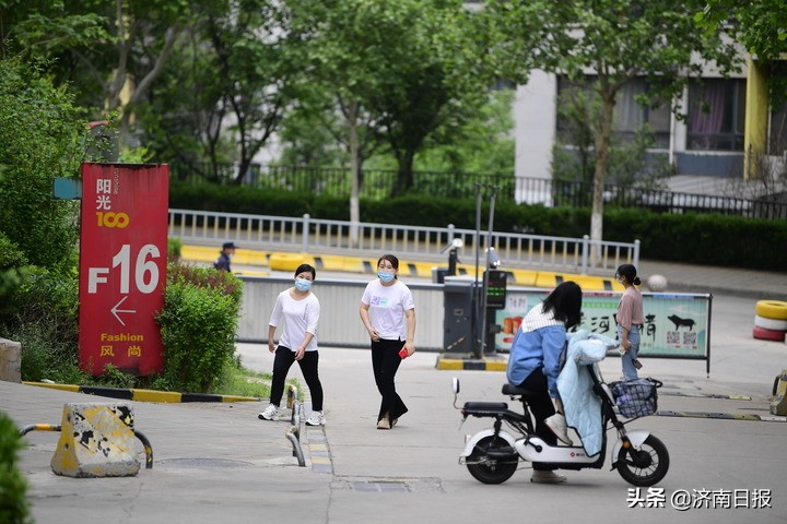 济南阳光100管控,济南阳光一百疫情何时解封