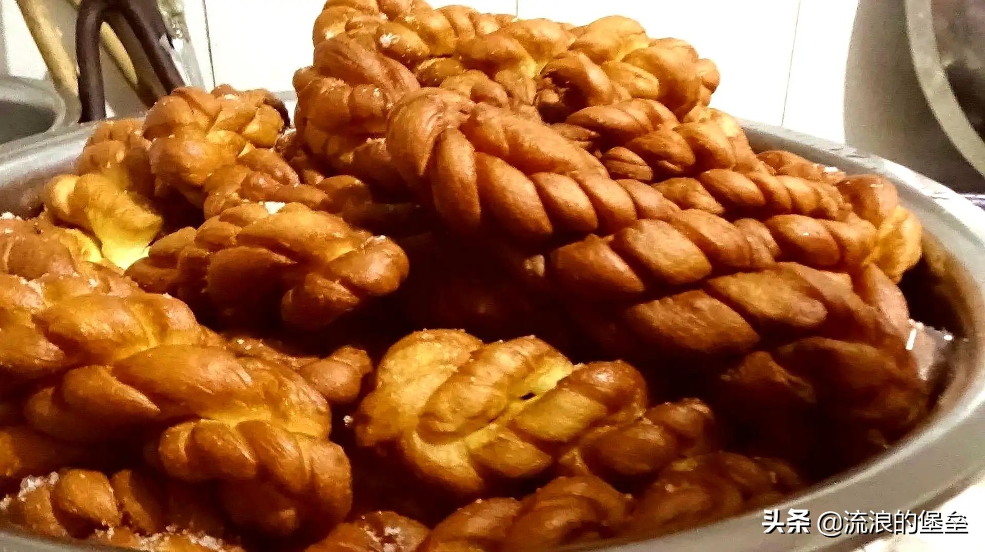 特别好吃的东北老式糕点,东北各种苏式糕点