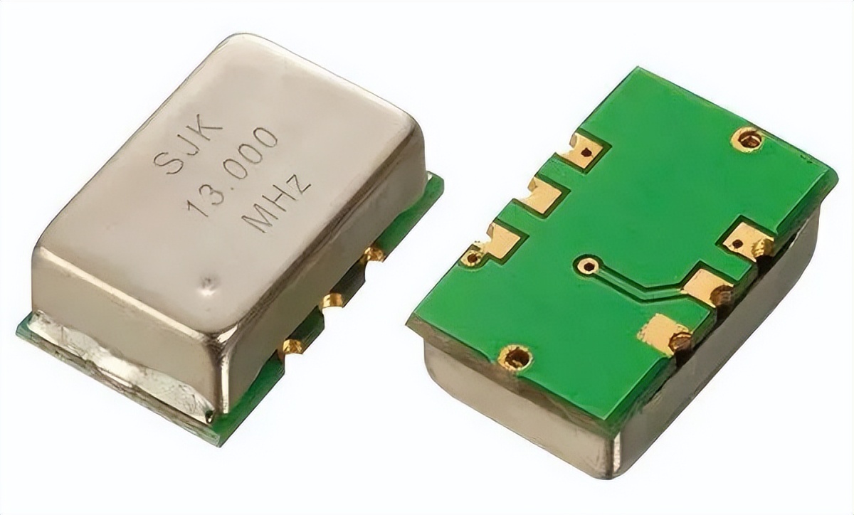 晶振的工作原理及电路图,晶振原理和电路图